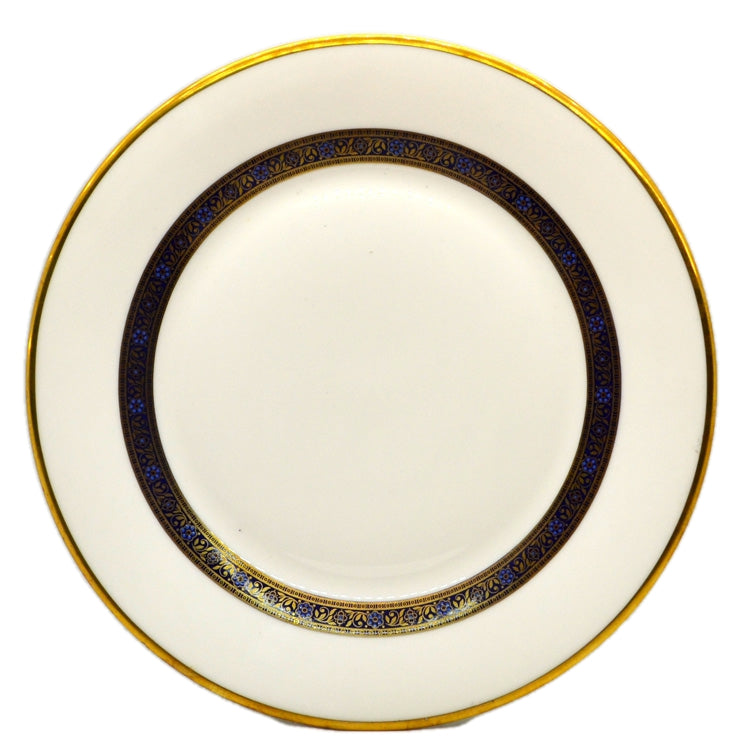 Royal Doulton China Harlow 10-5/8-inch Dinner Plate