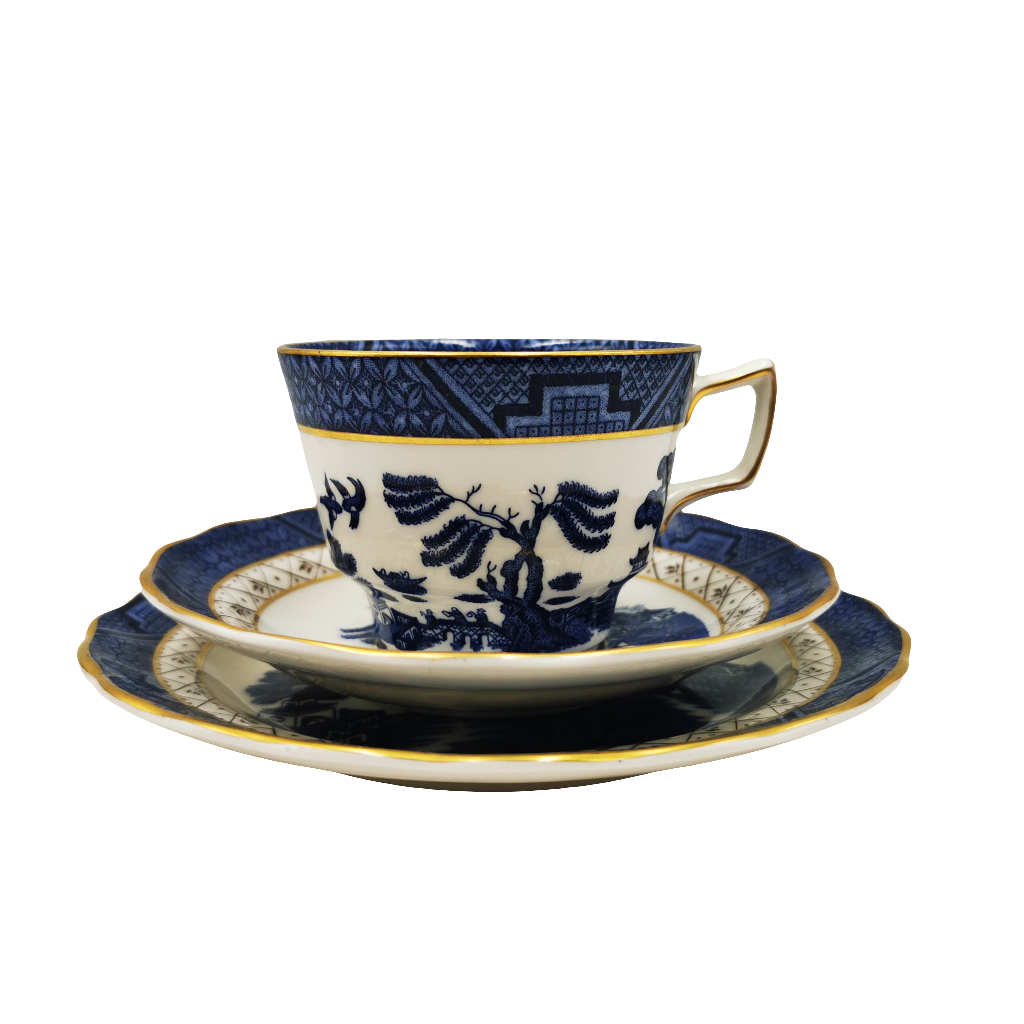 Royal Doulton Booths Real Old Willow