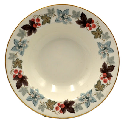 Royal Doulton Camelot TC1016 9-inch Wide Rimmed Soup Bowl