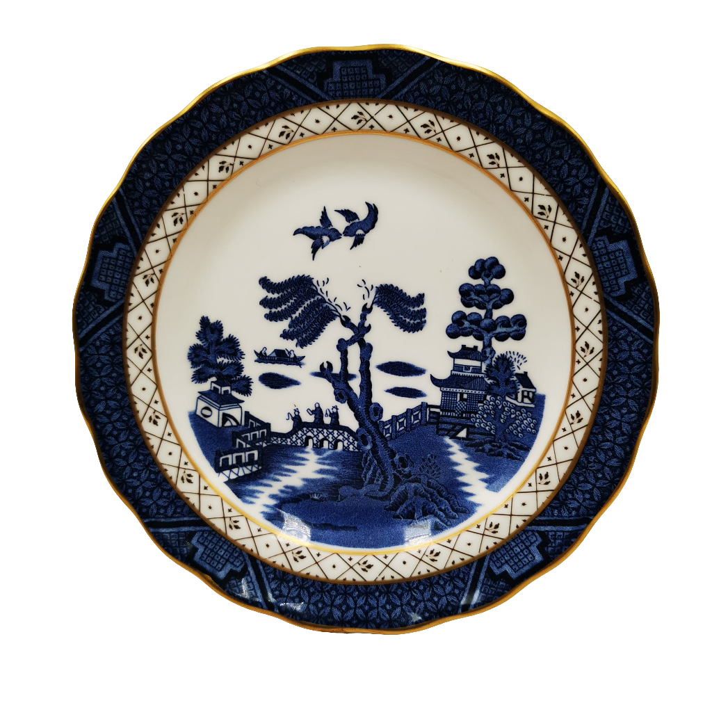 Royal Doulton Booths Real Old Willow