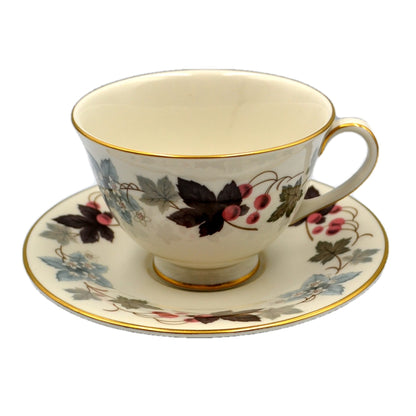 Royal Doulton Camelot TC1016 Teacup and Saucer