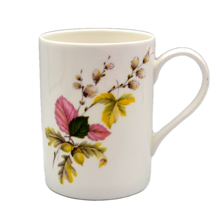 Royal Stafford Floral Fine Bone China Coquette Mug