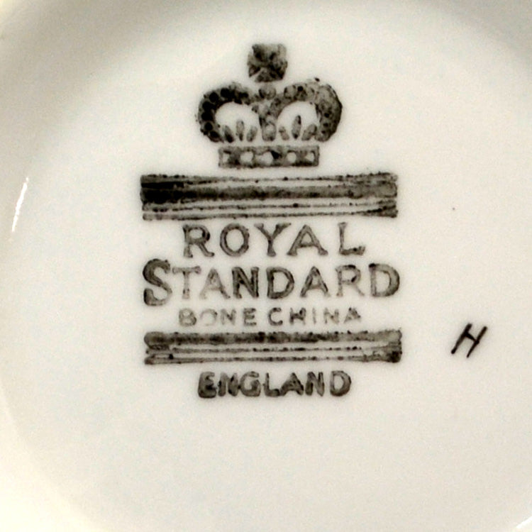 Royal Standard Cottage Garden Bone China Milk Jug