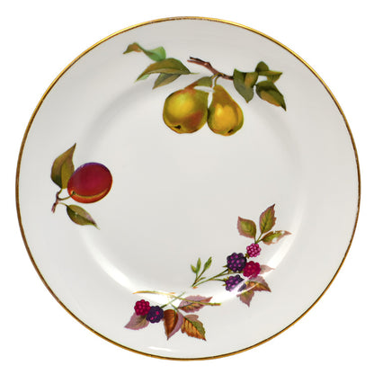 royal worcester china evesham dinner ware