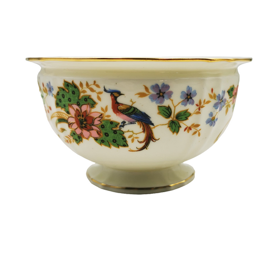 Royal Worcester Porcelain China Melrose 1201 Sugar Bowl