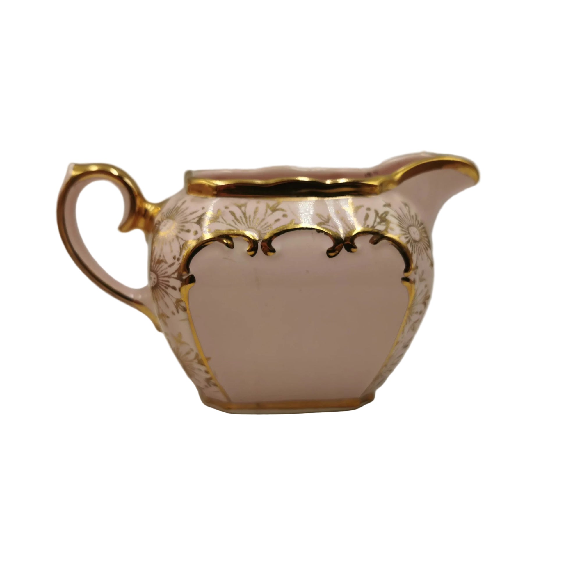 sadler-2085-pink-teapot-milk-jug