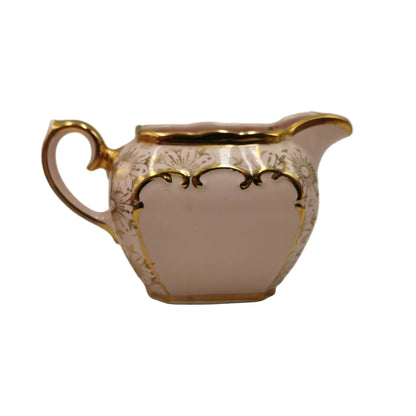 sadler-2085-pink-teapot-milk-jug