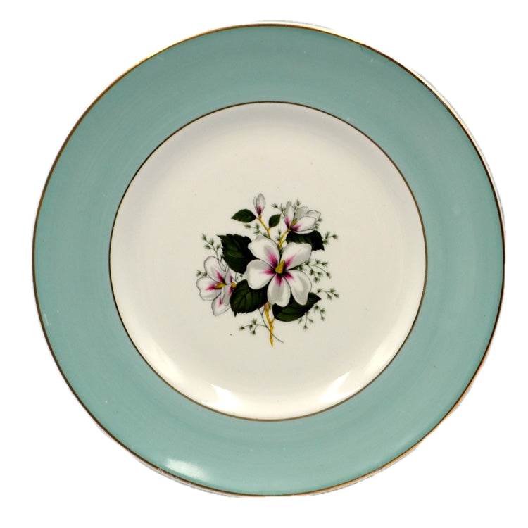 Vintage Ridgway China Saraband 7-inch Side Plate