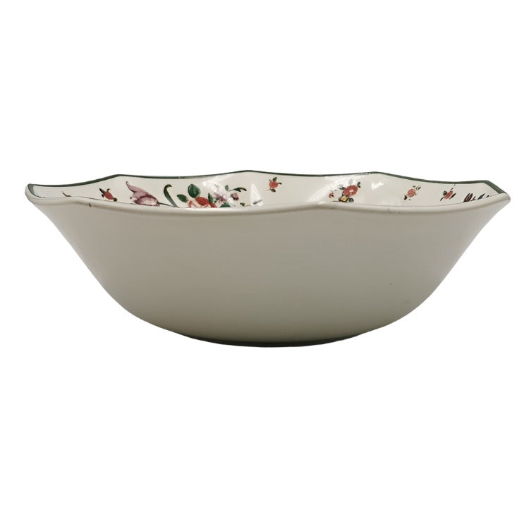 Royal Doulton Old Leeds Sprays D3548 Fruit Bowl