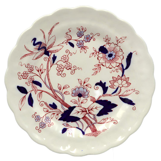booths A8022 fresian china side plate