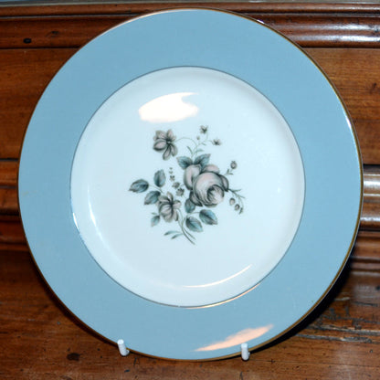 Rose Elegans side plates