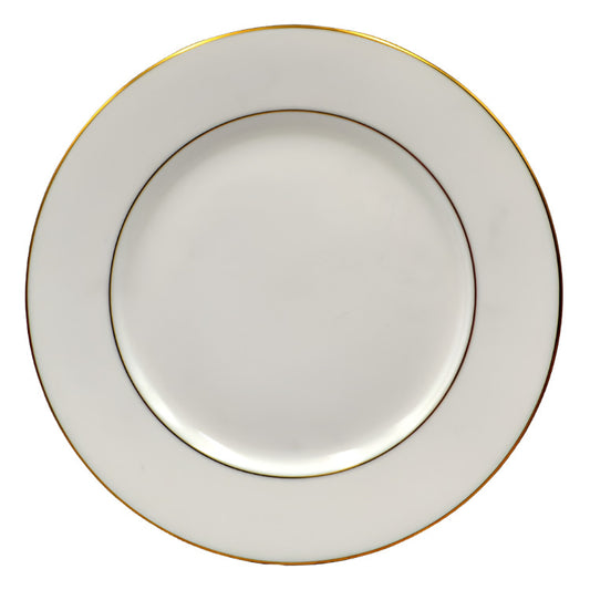 doulton signature gold st andrews dinner plate