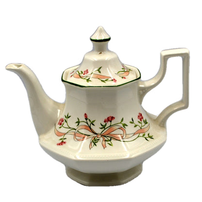 Johnson Brothers Eternal Beau China Small Teapot