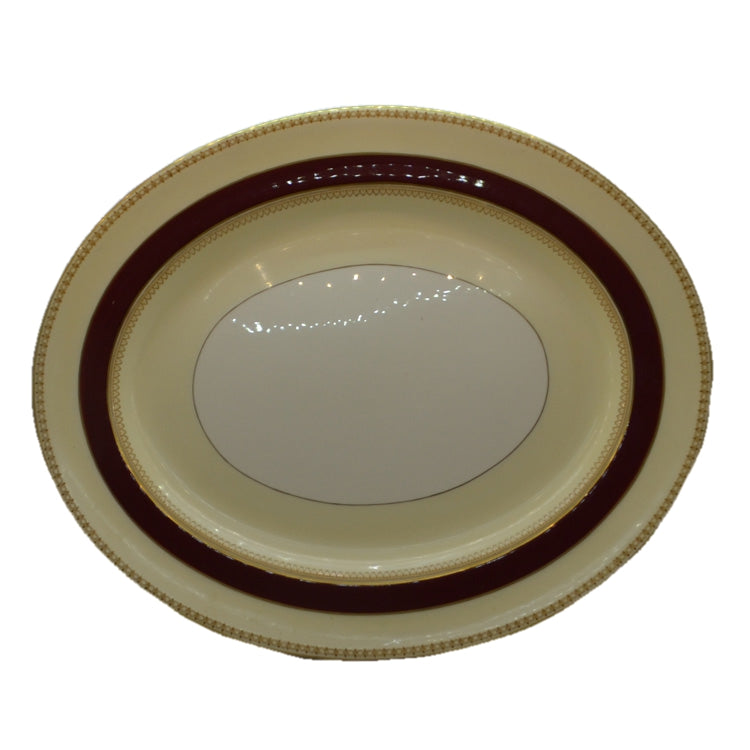 Soho Pottery Ltd China Ambassador Ware 9361 Large Platter