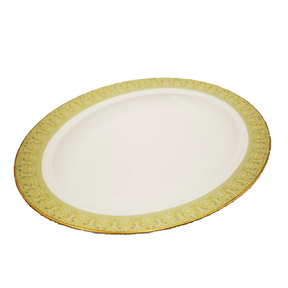 Royal Doulton Sonnet China H5012 13-5/8th-inch Oval Platter