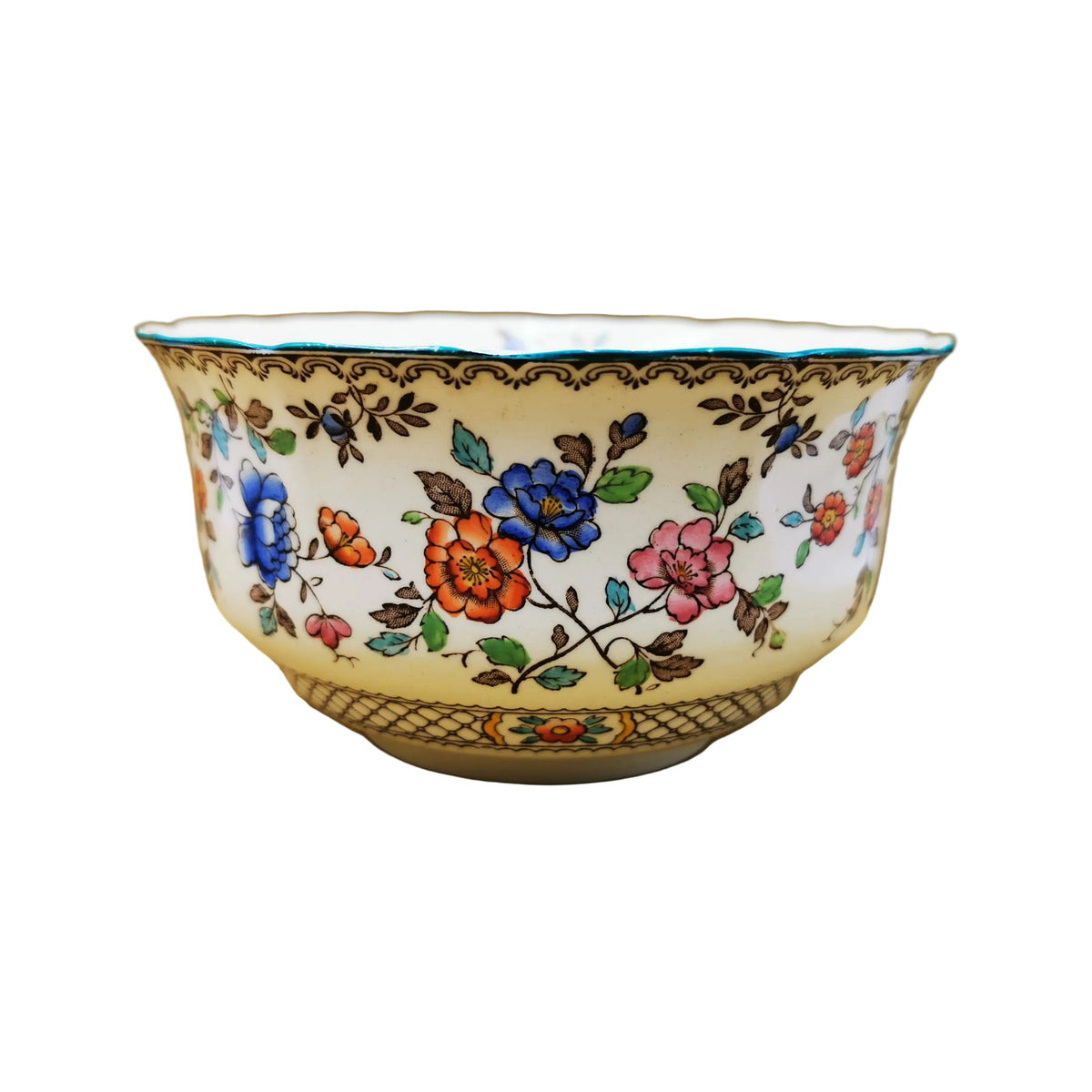 spode audley sugar bowl