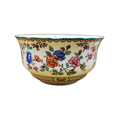 spode audley sugar bowl