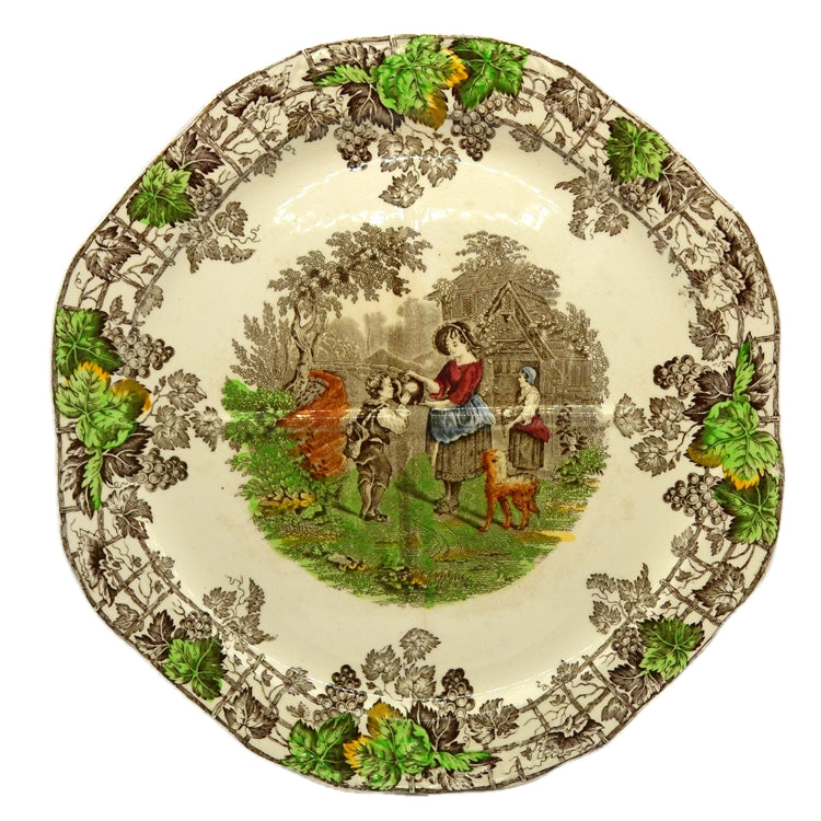 Spode Byron China Spode's Series no 2 Serving Plate