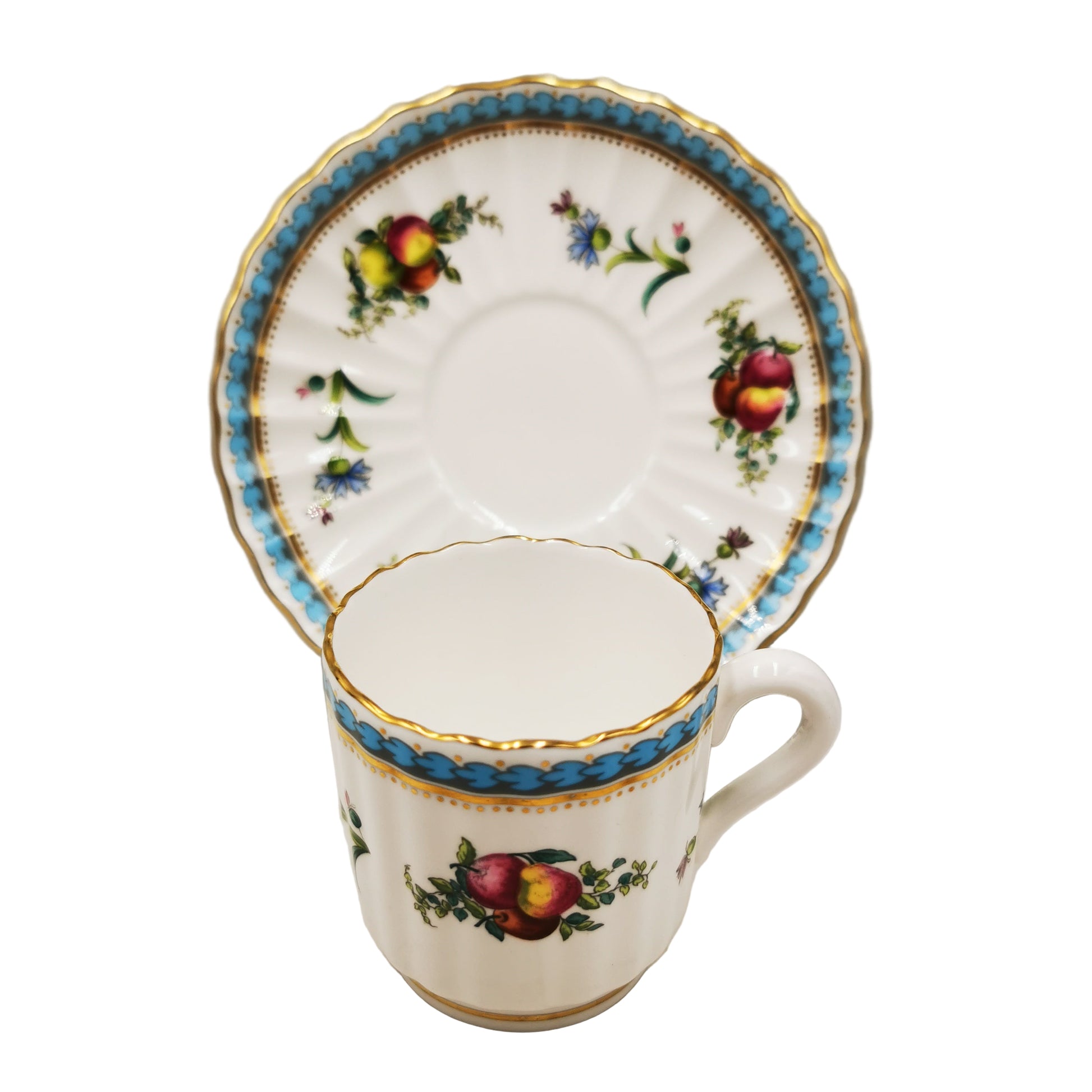 spode china coffee can