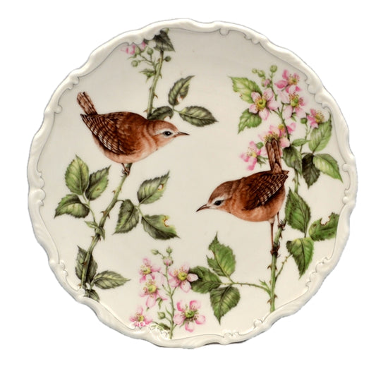 Royal Albert China The Country Walk Collection Summer Song Plate