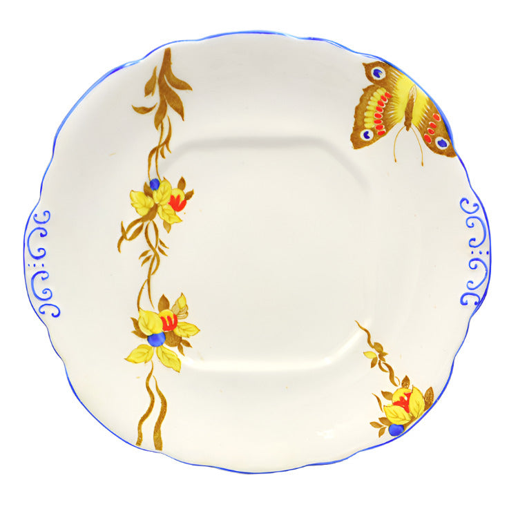 taylor and kent art nuveau serving plate