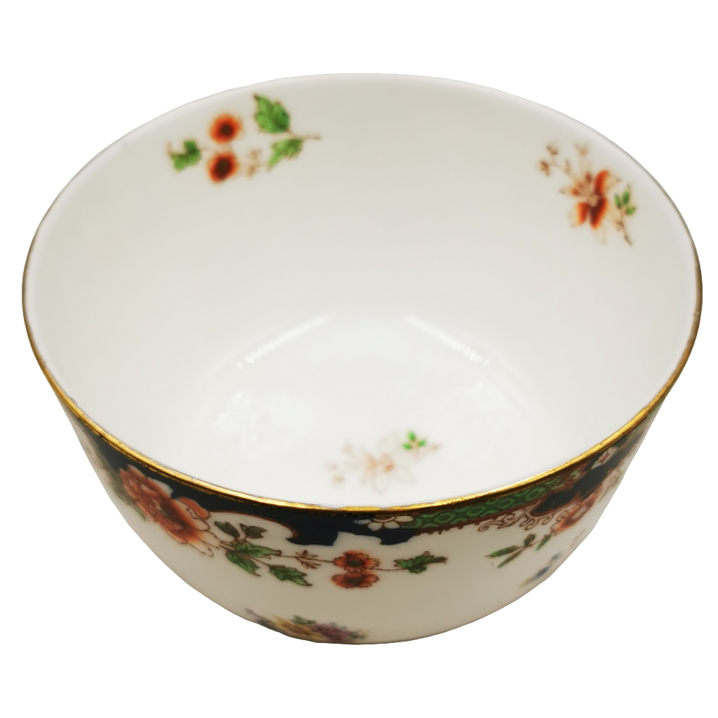 Antique Royal Doulton China Temple E4902 Sugar Bowl