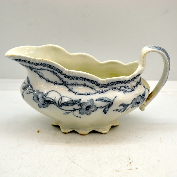 Antique Johnson Brothers China The Lothair Gravy Boat