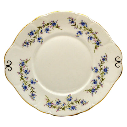 Duchess China 923 Tranquility Cake Plate