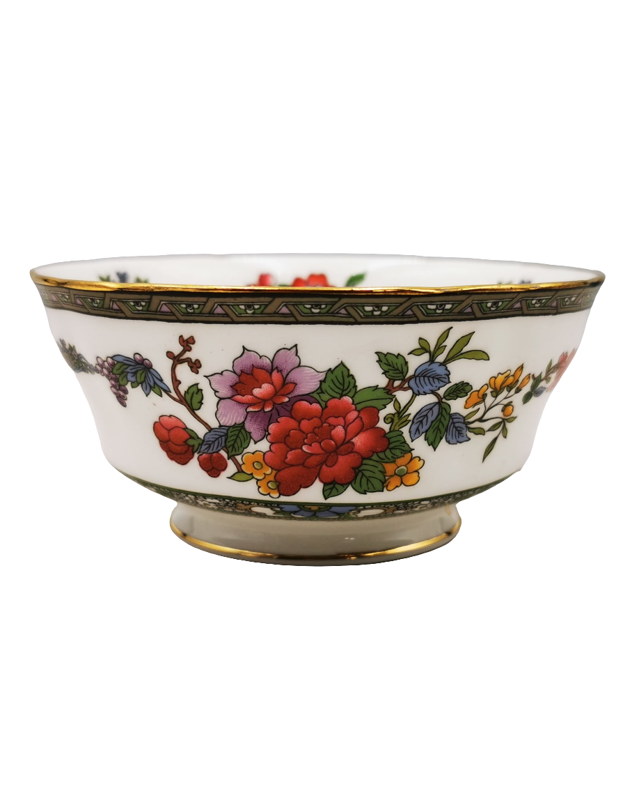 Paragon China Tree of Kashmir Sugar Bowl