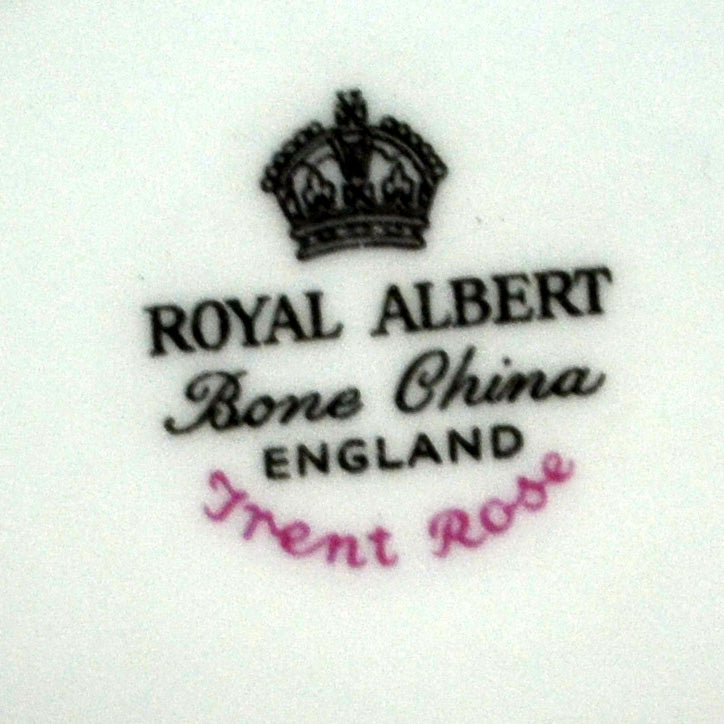 Royal Albert Trent Rose China Mug