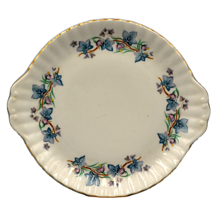 Royal Kent Trentside China Cake or Sandwich Plate – Vintage Farmhouse ...