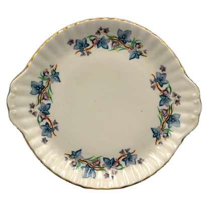 Royal Kent Trentside China Cake or Sandwich Plate