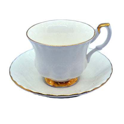 Royal Albert China Val D'Or Teacup and Saucer