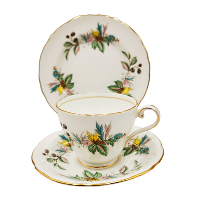 Aynsley China Berry Lane 2167 Teacup