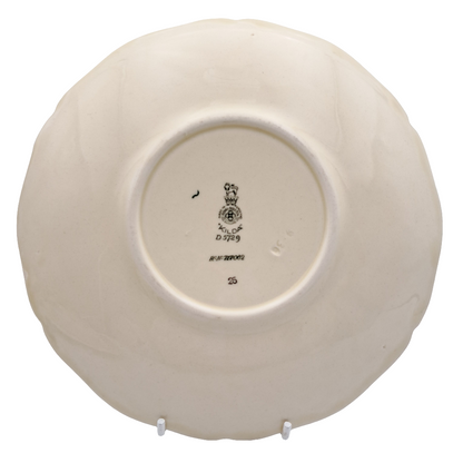 Royal Doulton Kilda Pattern D5729 Tureen Saucer