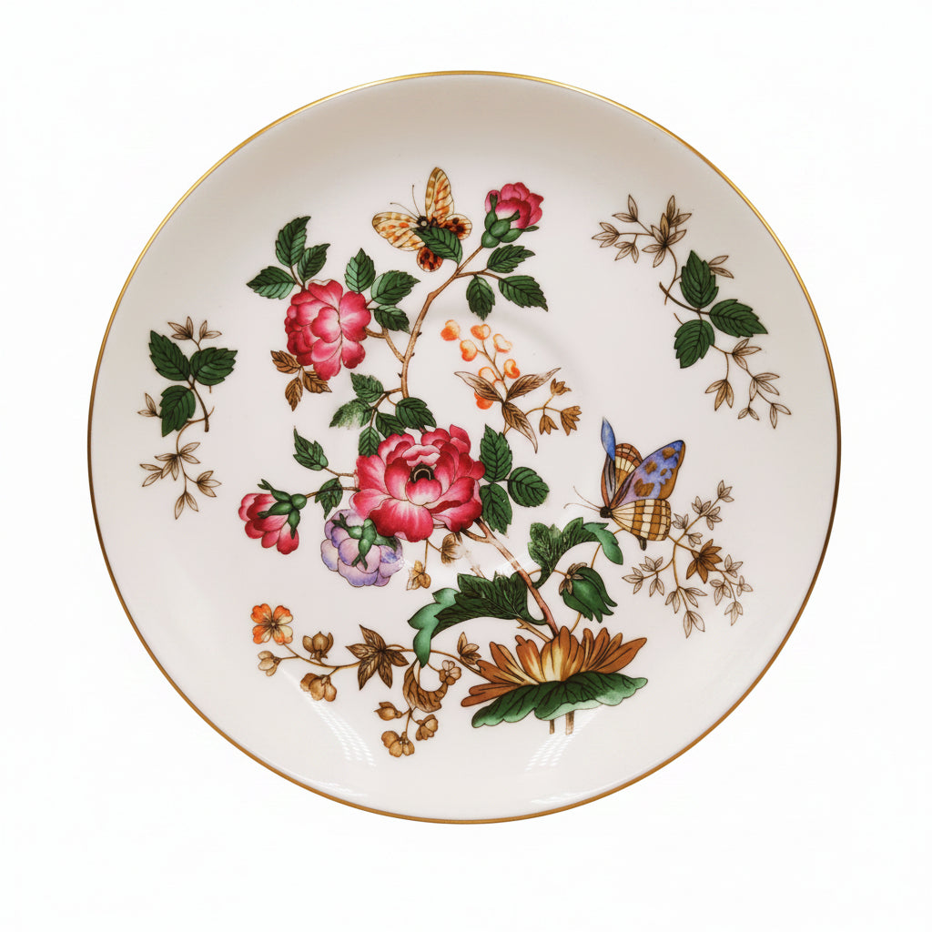 wedgwood charnwood saucer