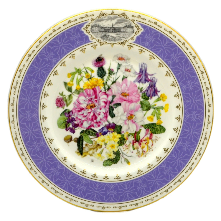 RHS Chelsea Flower Show Wedgwood China Plate-1995