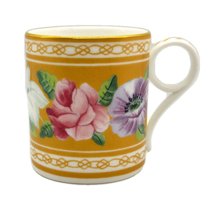 Wedgwood Archive China Maidens Bush Mug