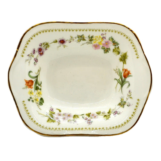 Wedgwood China Mirabelle R4537 7-inch Dish