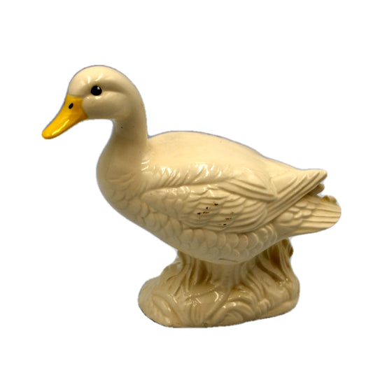 Ceramic White Duck