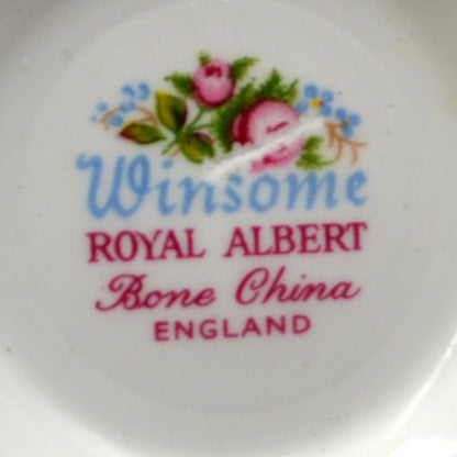 Royal Albert Winsome Floral China Tea Cup