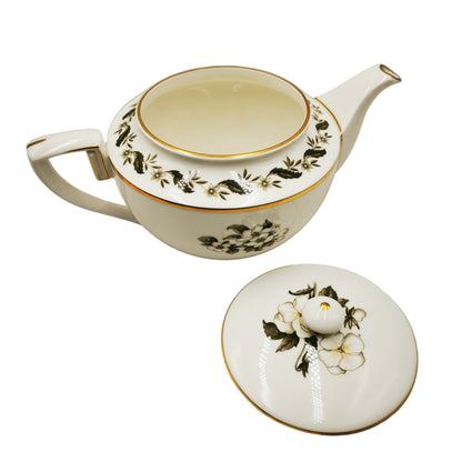 Royal Worcester China Bernina Teapot