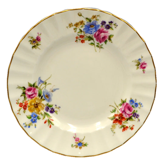 Royal Worcester China Roanoke Side or Tea Plate