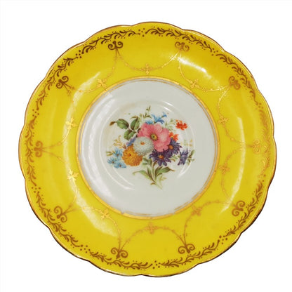 Jackson and Gosling Grosvenor Ye Old English 5384 China Teacup and Saucer