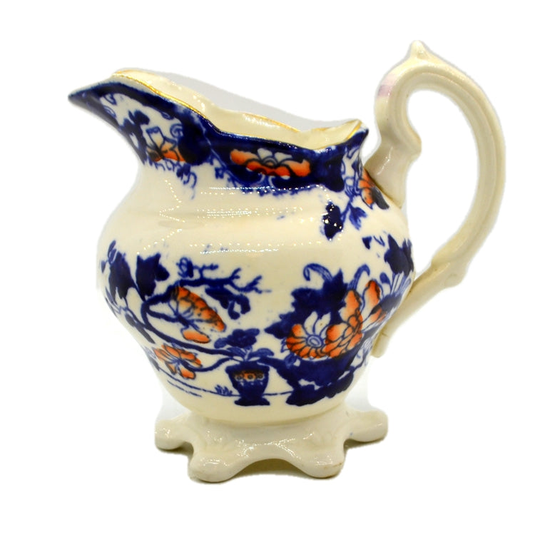 Early English Bone China pattern 1749 Antique Milk Jug – Vintage ...