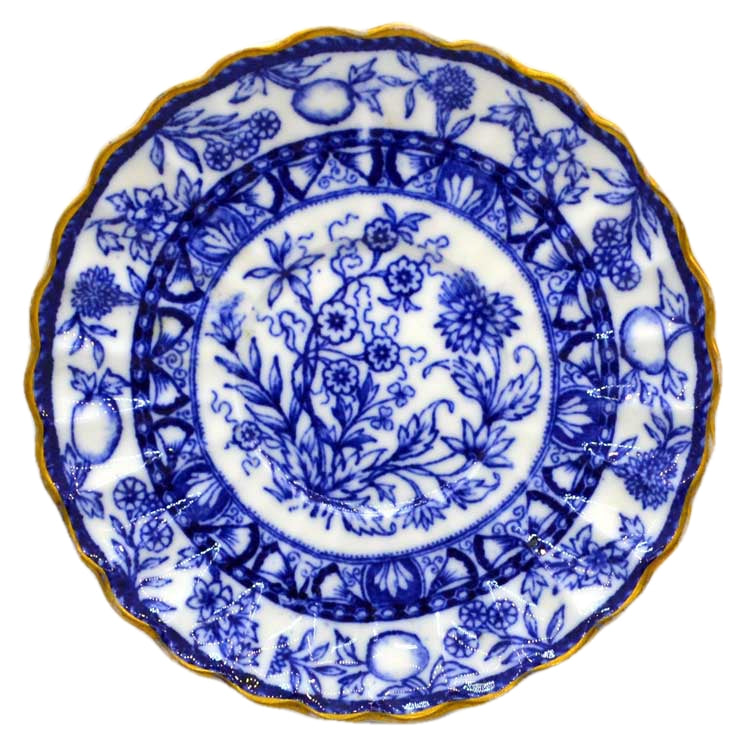 Spodes antique blue and white china