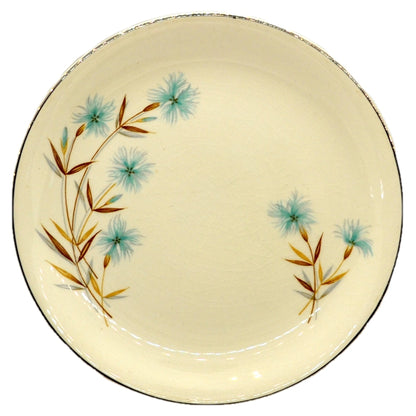 British Anchor Ironstone China Cornflower 5830 Side Plate