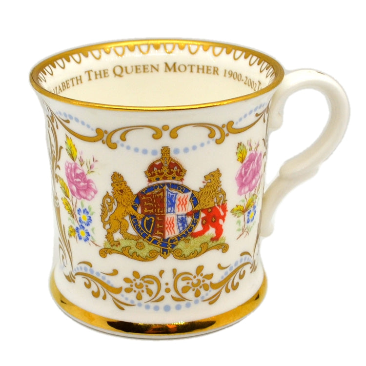 The Royal Collection the Queen Mother 1900-2002 China Mug