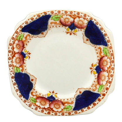 H J Colclough Royal Vale China Imari pattern 3383 Side Plate