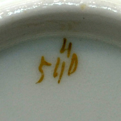 Antique China Teacup marks